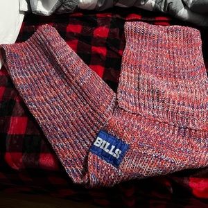 Buffalo bills scarf